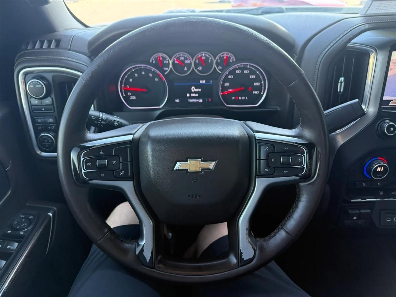 Chevrolet Silverado 2500HD  2020