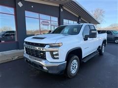 2020 Chevrolet Silverado 2500HD 