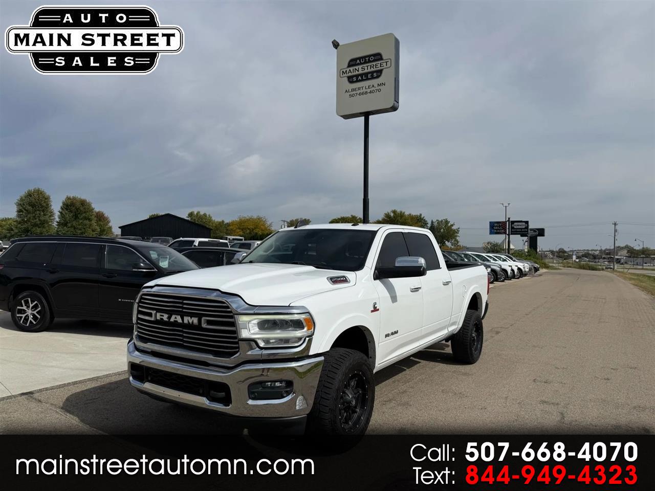 2020 RAM Ram 2500 Pickup