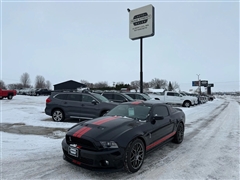 2011 Ford Shelby GT500 