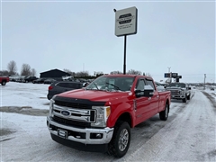 2017 Ford F-250 SD 