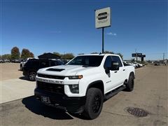 2022 Chevrolet Silverado 2500HD  2022 Chevrolet Silverado 2500HD