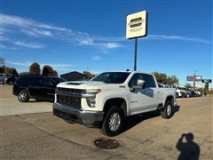 2021 Chevrolet Silverado 2500HD  2021 Chevrolet Silverado 2500HD