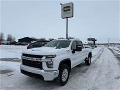 2021 Chevrolet Silverado 2500HD 
