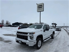 2022 Chevrolet Silverado 2500HD 