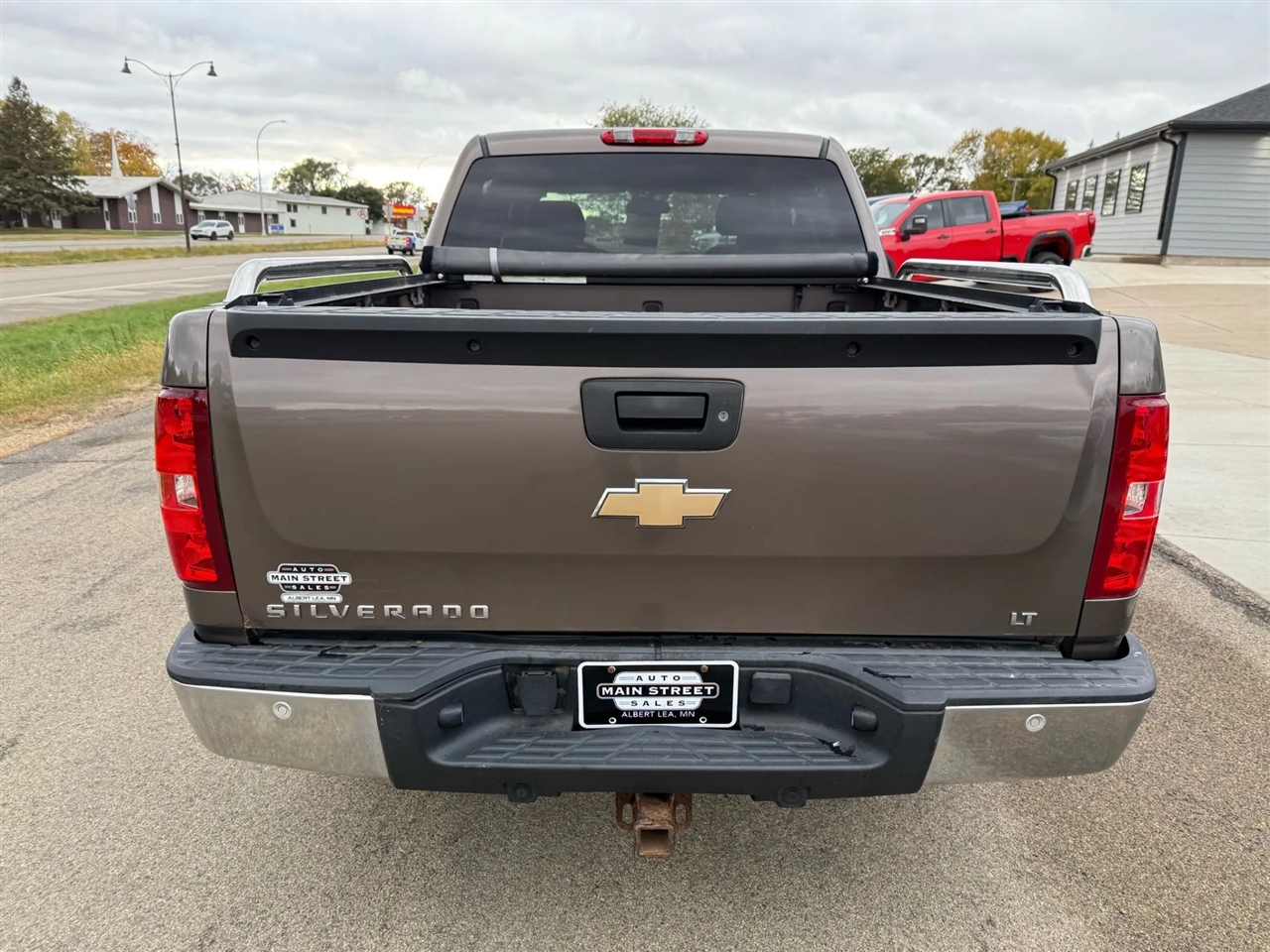 Chevrolet Silverado 1500  2008 Chevrolet Silverado 1500  2008