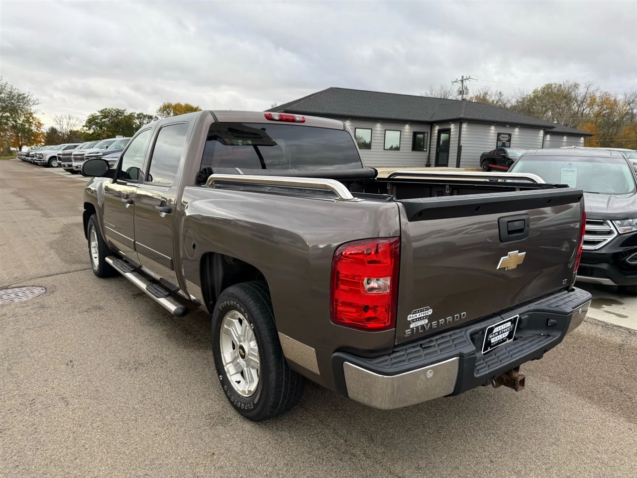 Chevrolet Silverado 1500  2008 Chevrolet Silverado 1500  2008