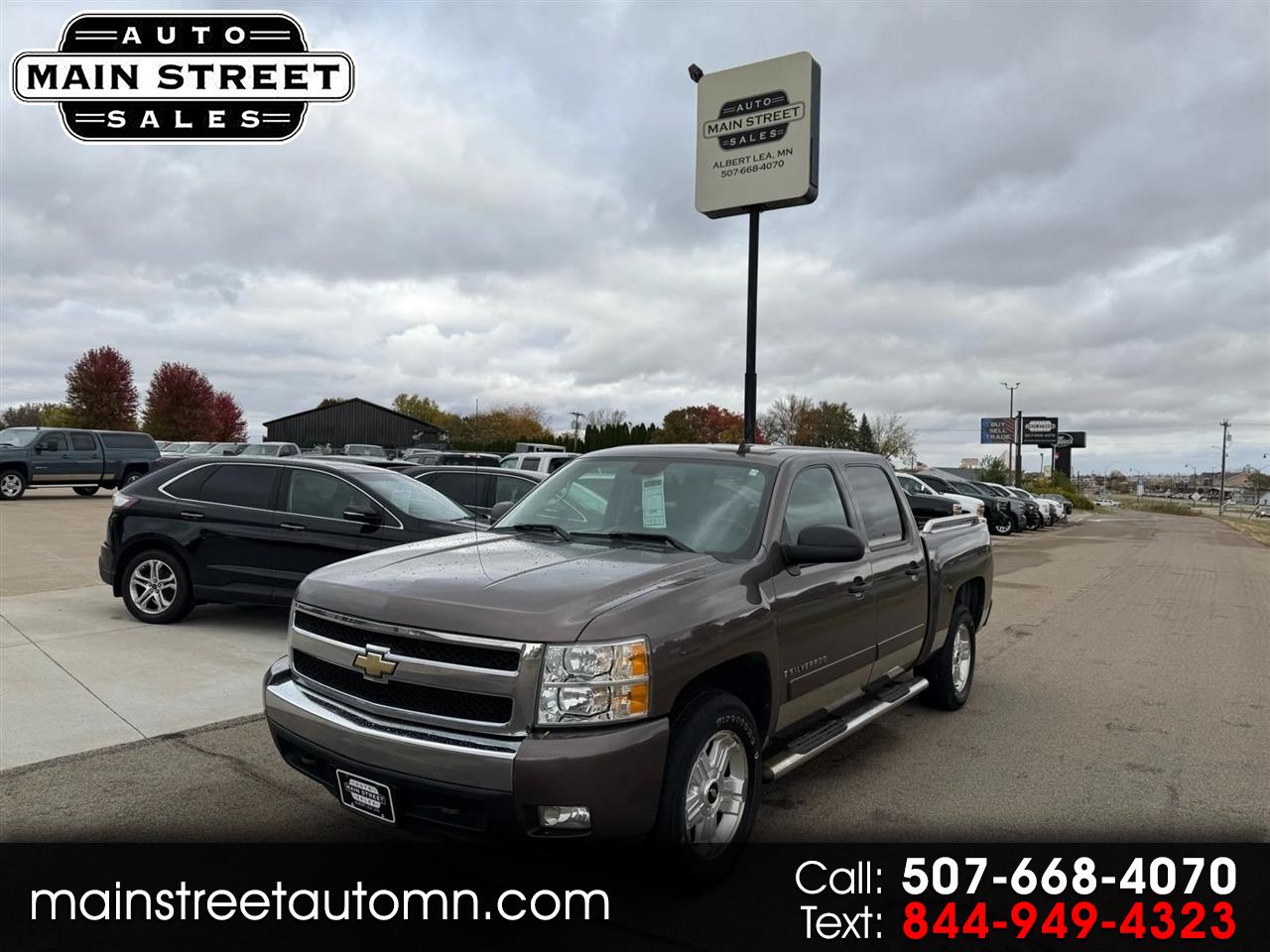 Chevrolet Silverado 1500  2008 Chevrolet Silverado 1500  2008