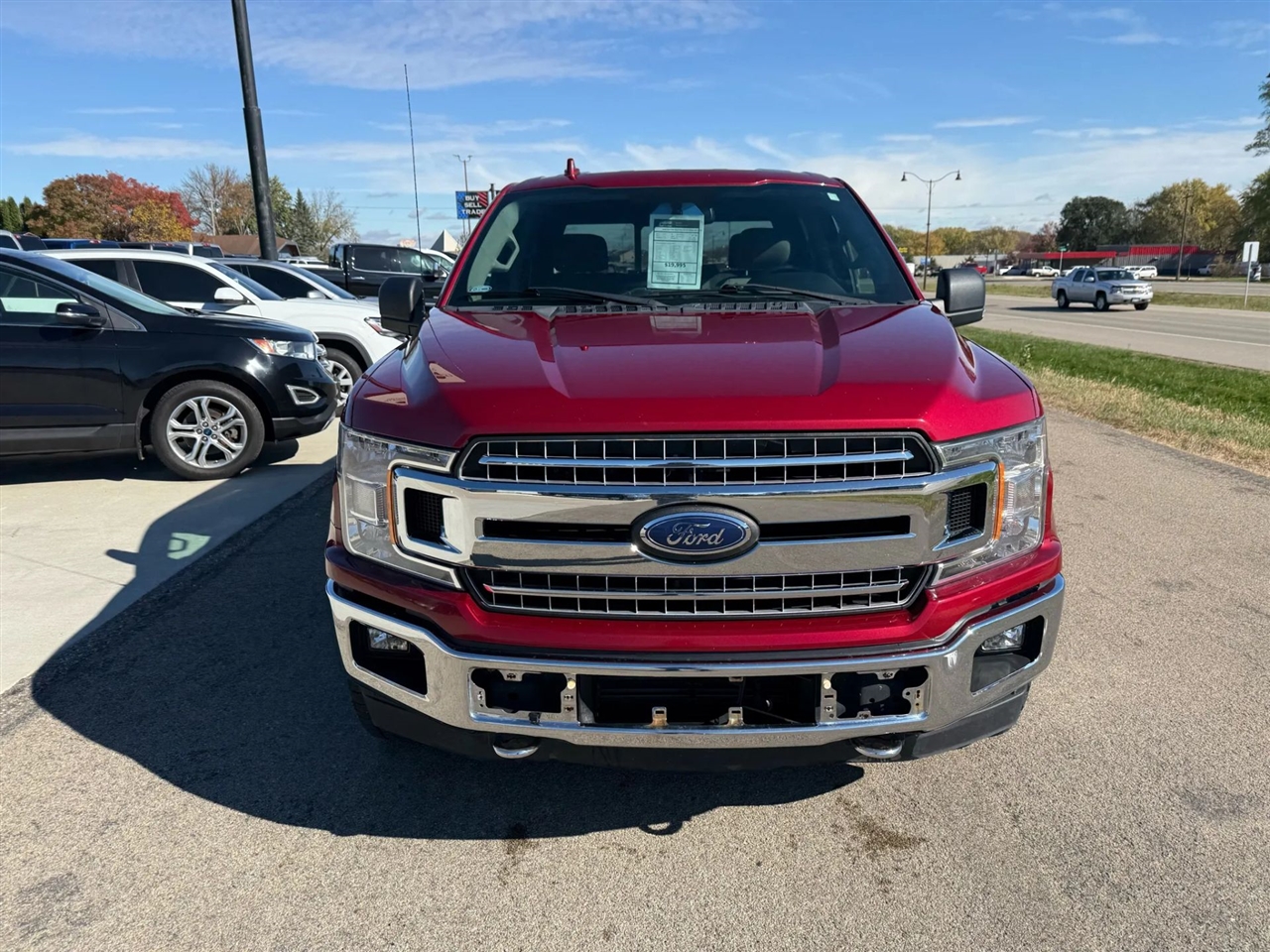 Ford F-150  2018 Ford F-150  2018