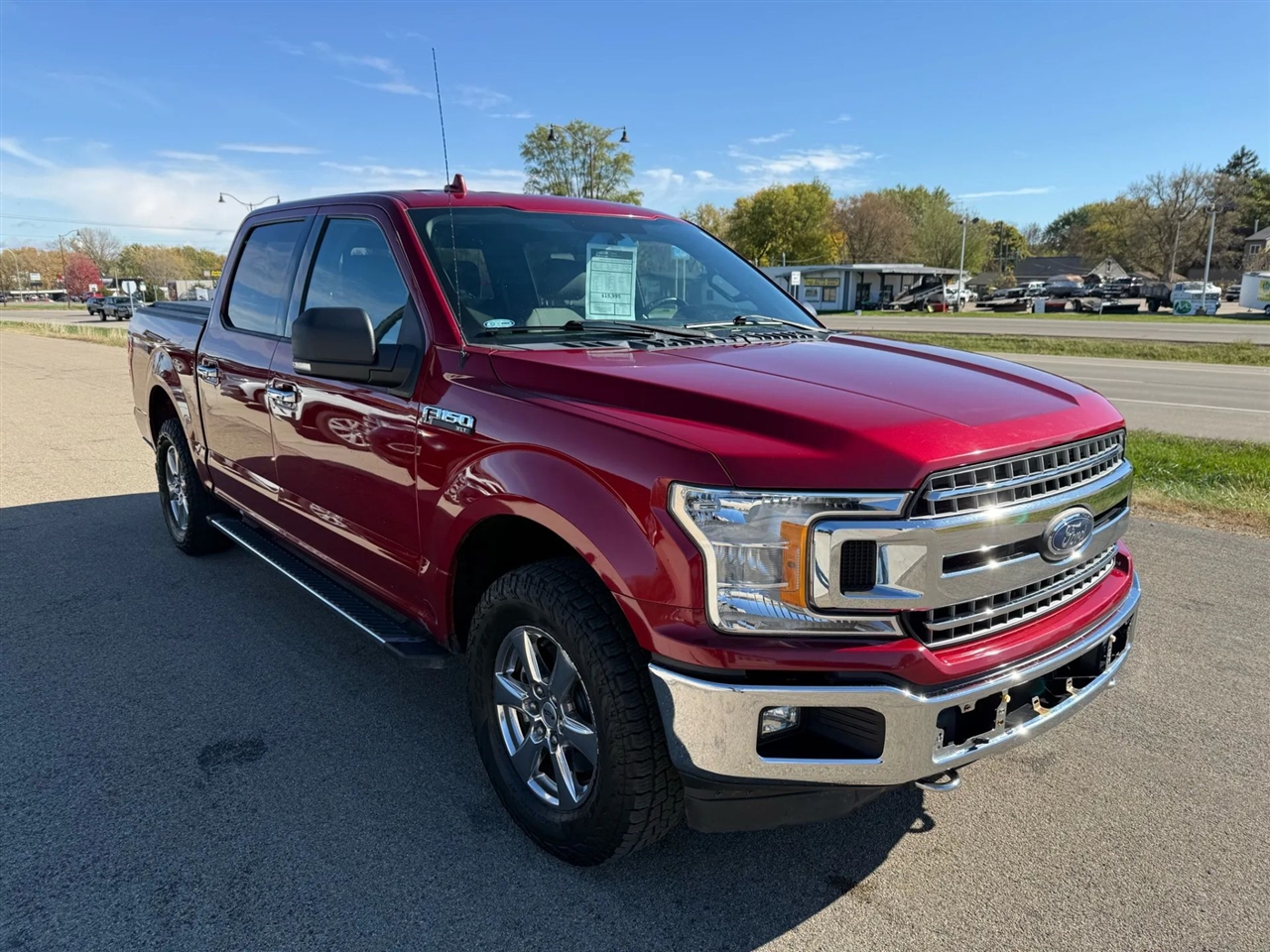 Ford F-150  2018 Ford F-150  2018