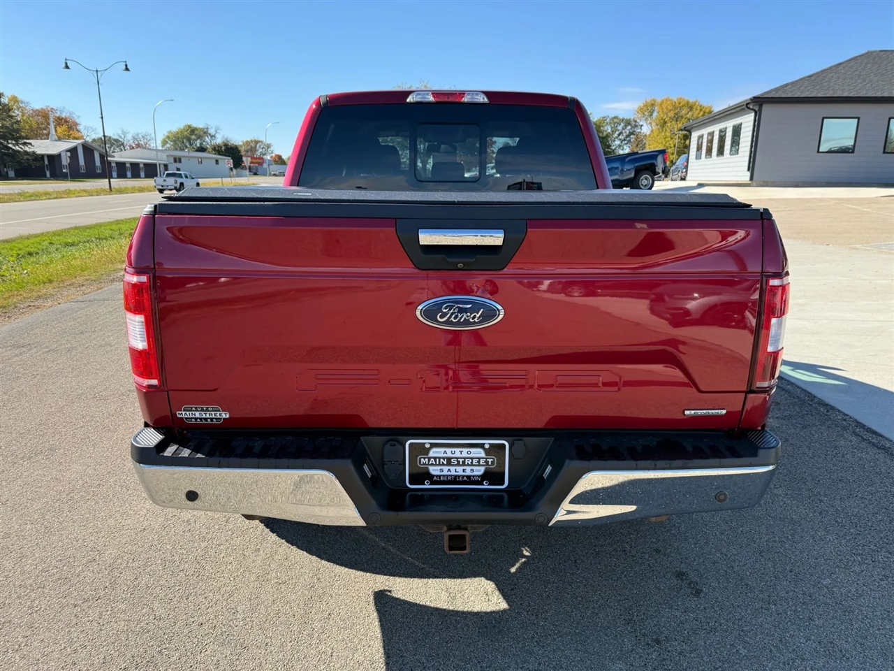Ford F-150  2018 Ford F-150  2018