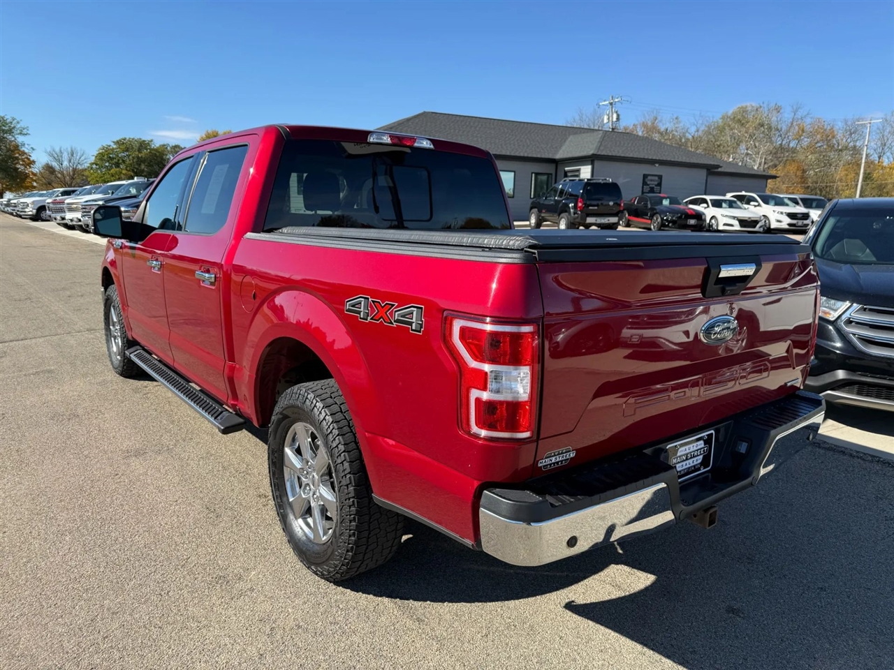 Ford F-150  2018 Ford F-150  2018