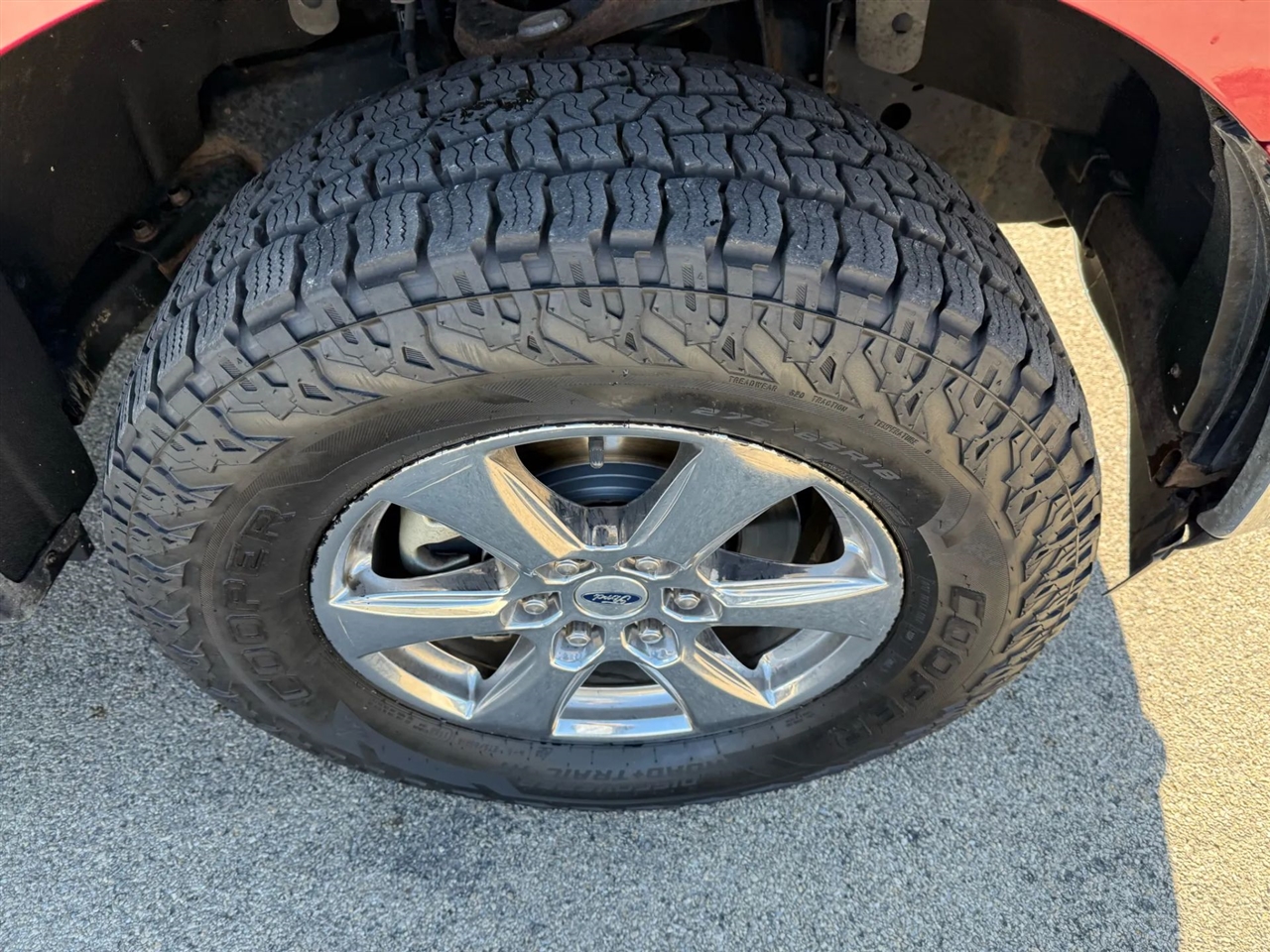 Ford F-150  2018 Ford F-150  2018