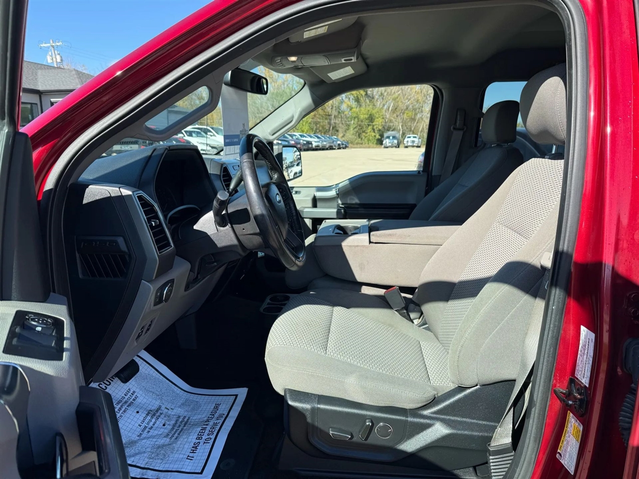 Ford F-150  2018 Ford F-150  2018