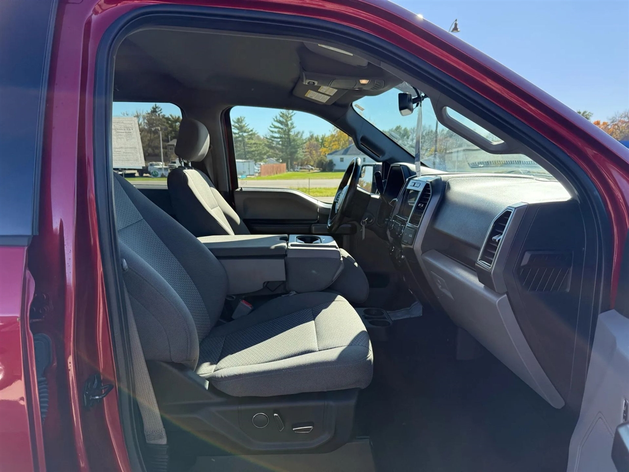 Ford F-150  2018 Ford F-150  2018