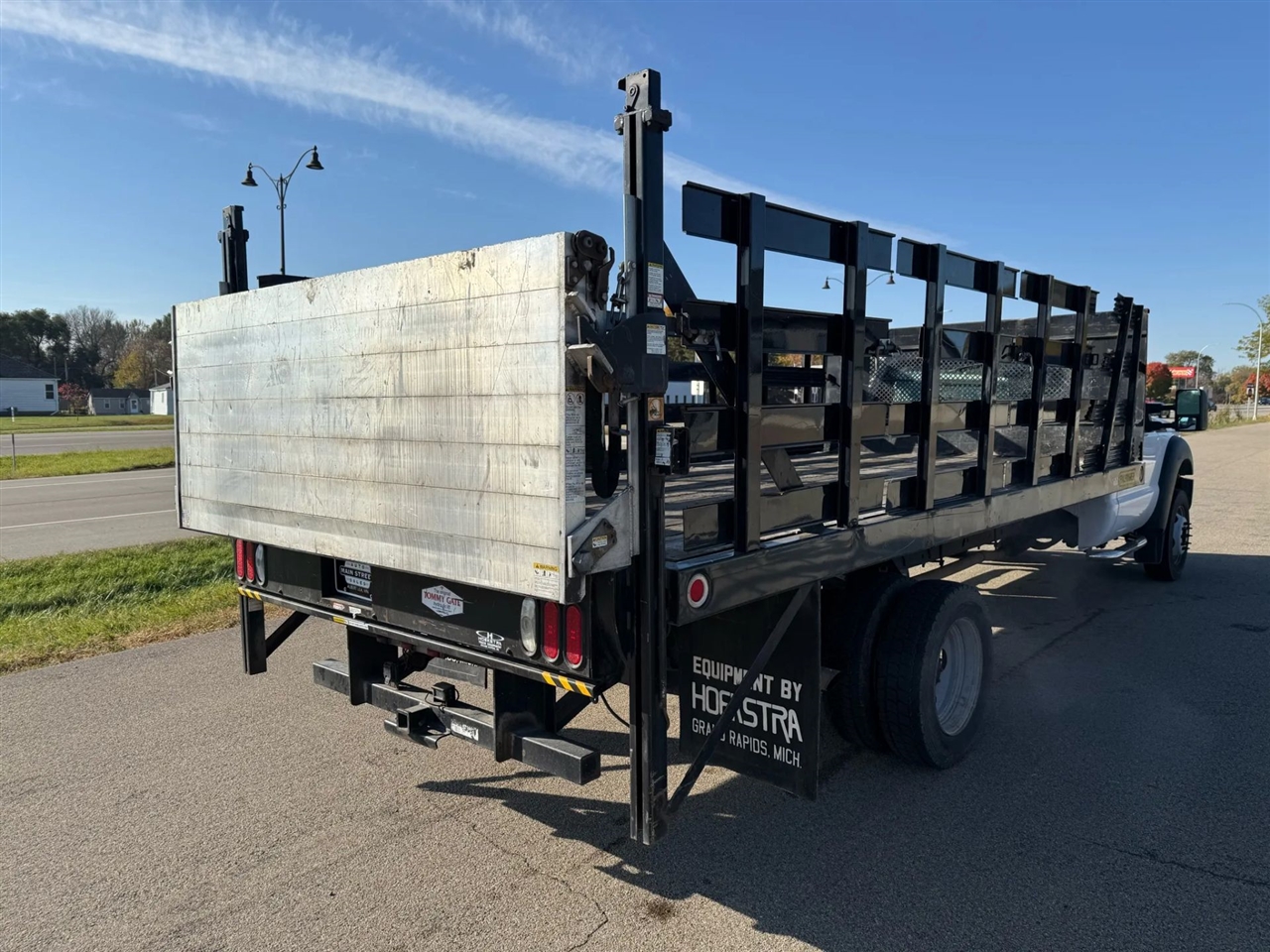 Ford F-550  2015 Ford F-550  2015