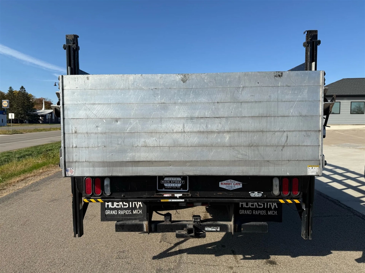 Ford F-550  2015 Ford F-550  2015