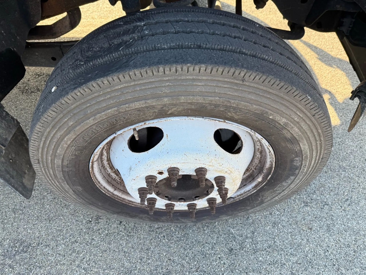 Ford F-550  2015 Ford F-550  2015