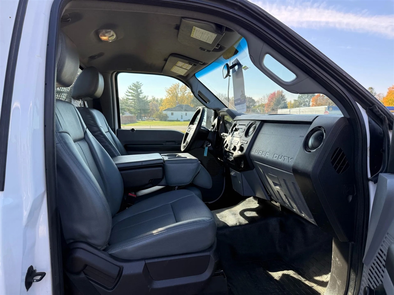 Ford F-550  2015 Ford F-550  2015