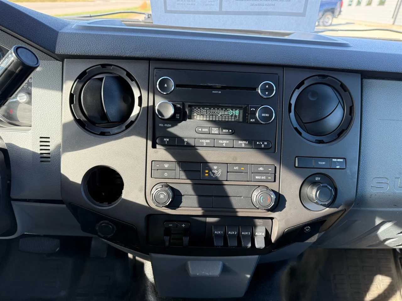 Ford F-550  2015 Ford F-550  2015