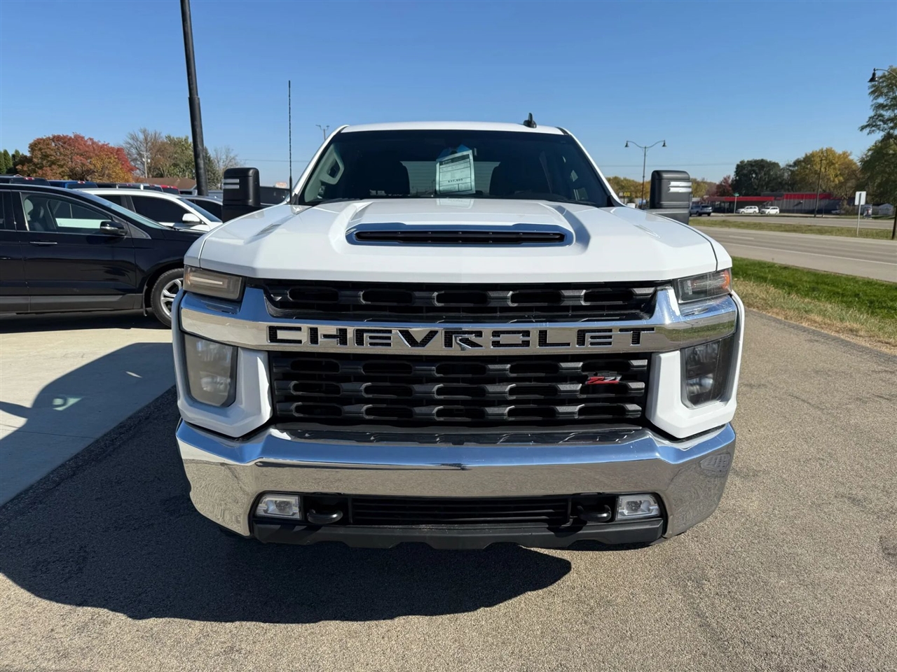Chevrolet Silverado 2500HD  2022 Chevrolet Silverado 2500HD  2022