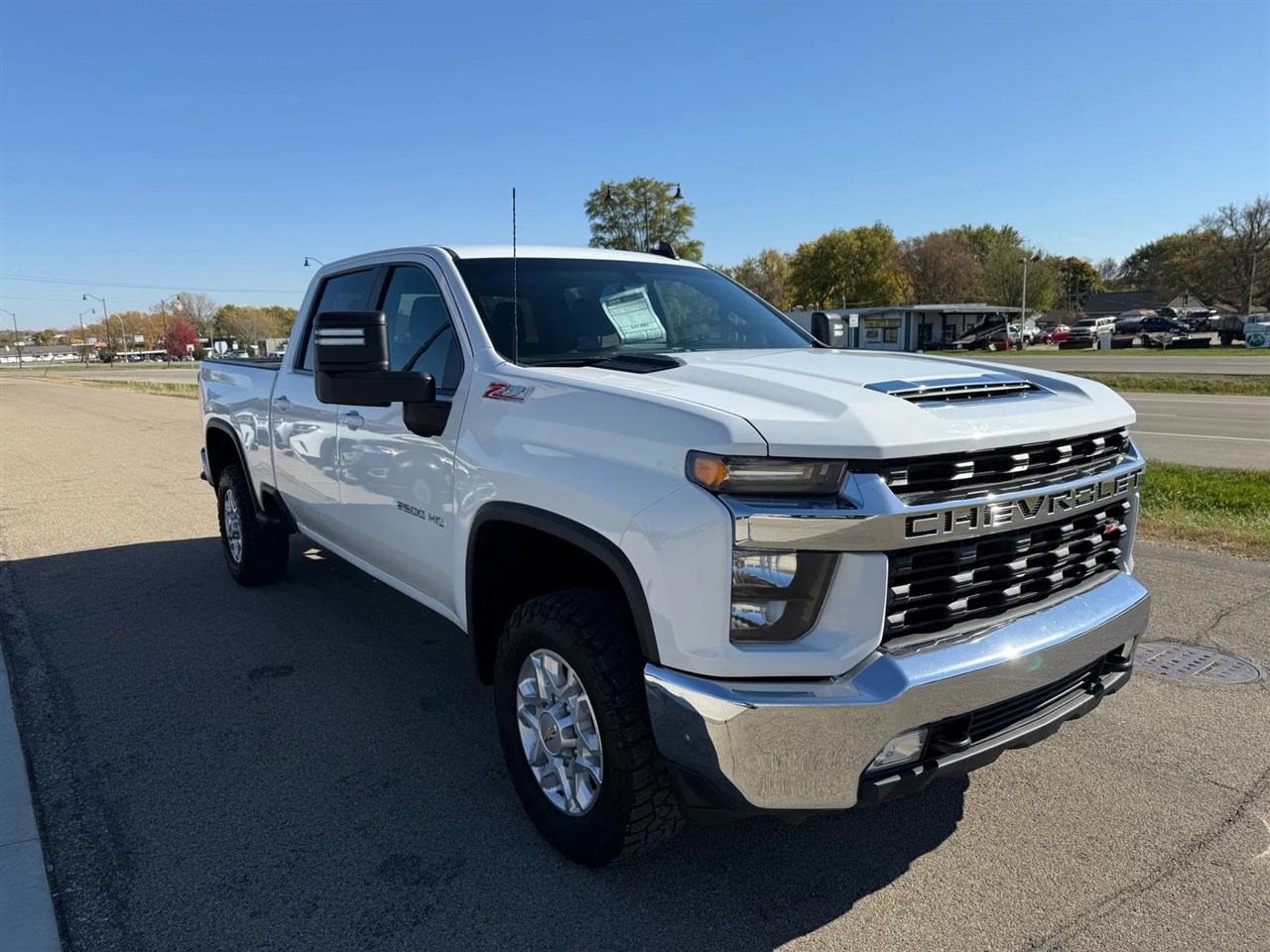 Chevrolet Silverado 2500HD  2022 Chevrolet Silverado 2500HD  2022
