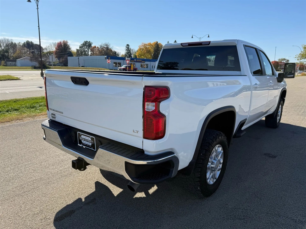 Chevrolet Silverado 2500HD  2022 Chevrolet Silverado 2500HD  2022