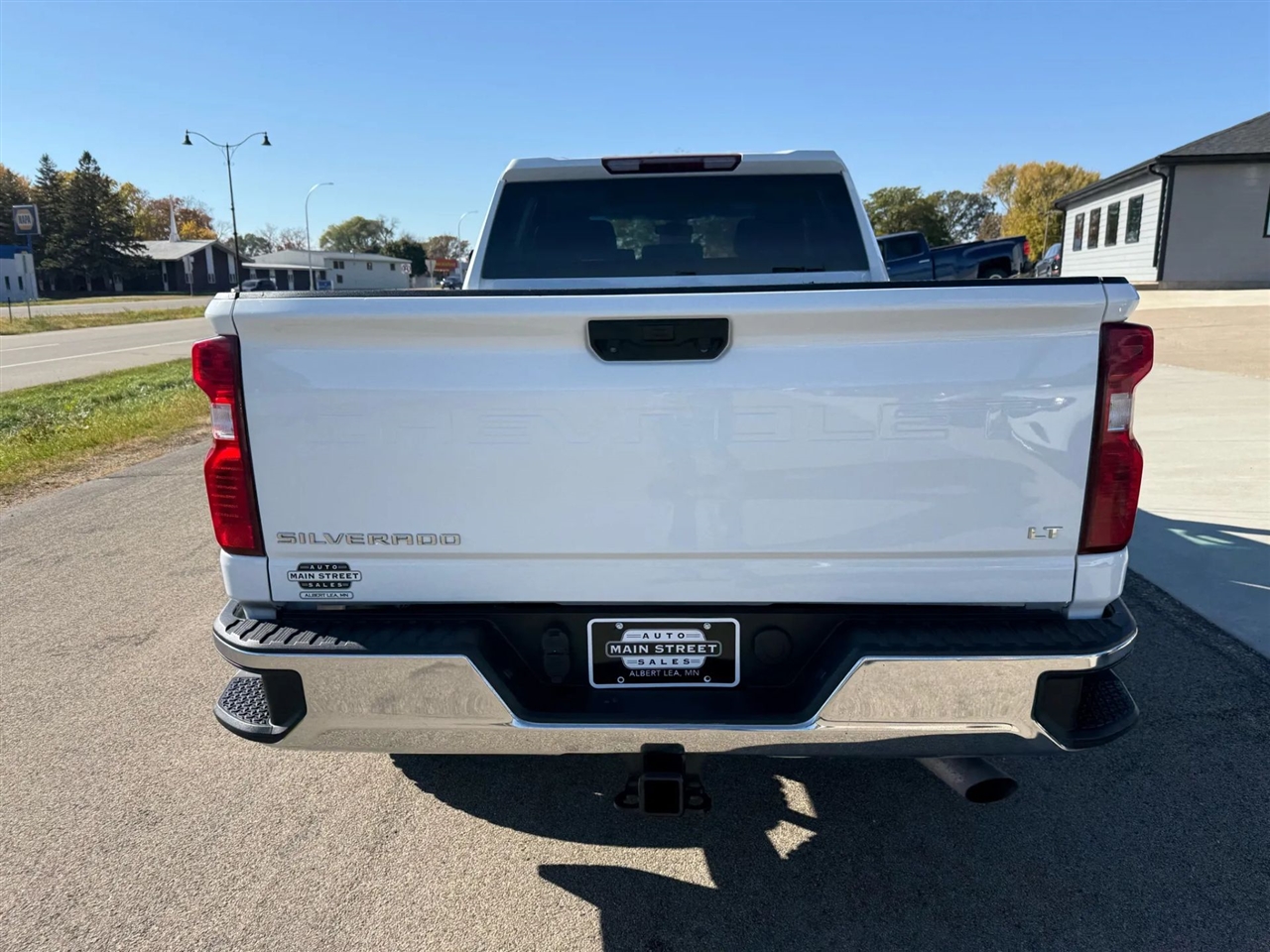 Chevrolet Silverado 2500HD  2022 Chevrolet Silverado 2500HD  2022