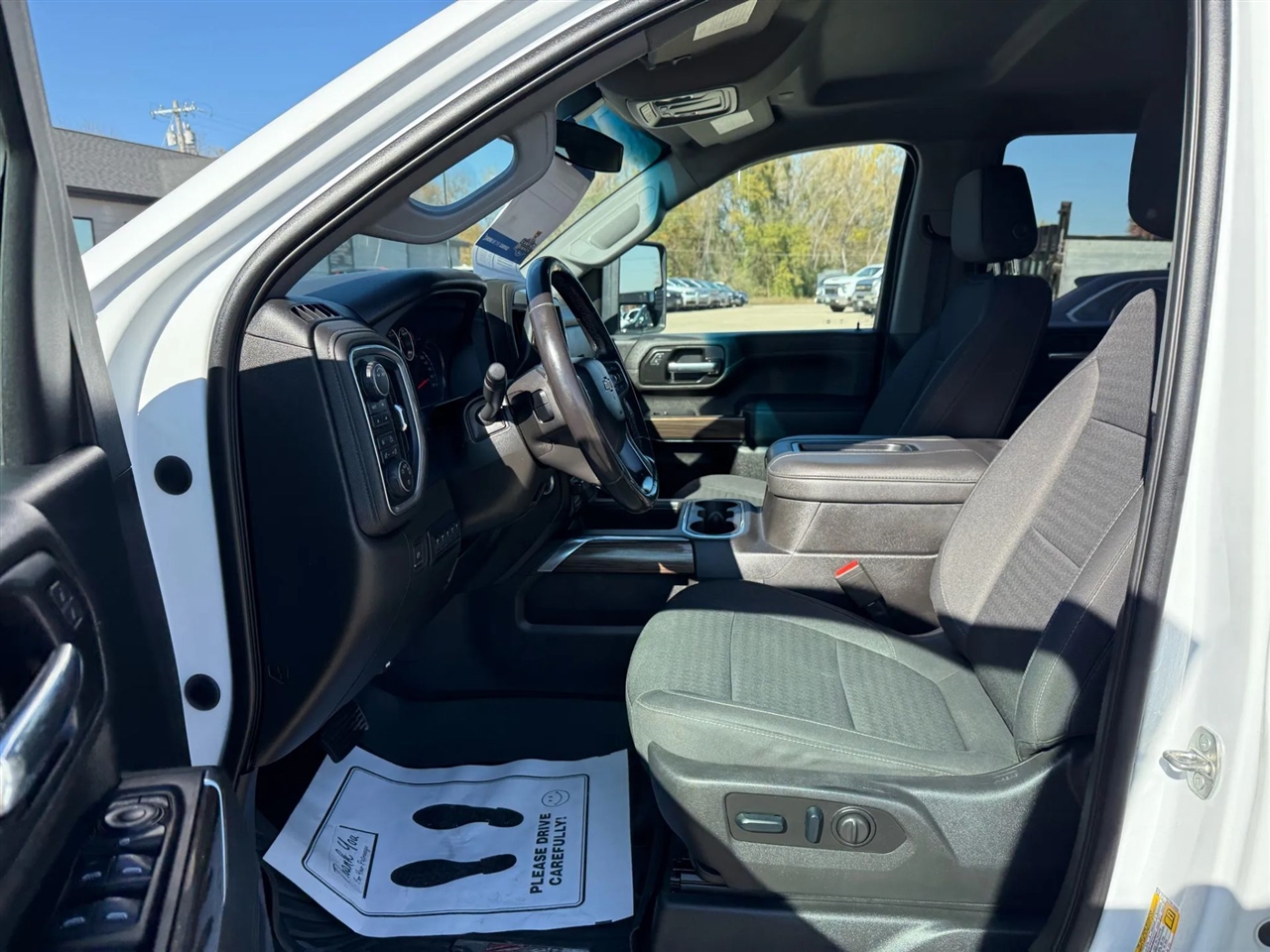 Chevrolet Silverado 2500HD  2022 Chevrolet Silverado 2500HD  2022