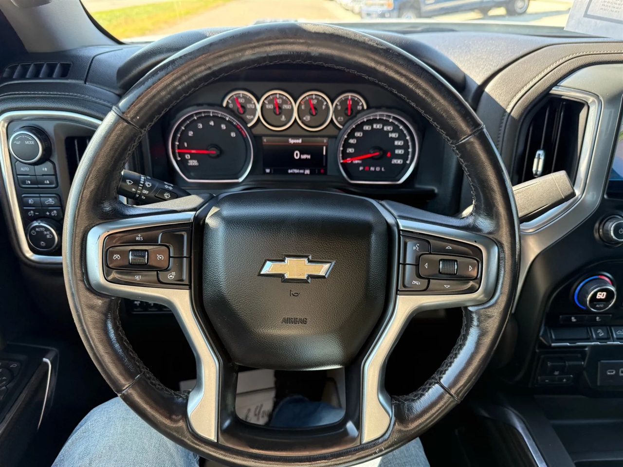 Chevrolet Silverado 2500HD  2022 Chevrolet Silverado 2500HD  2022