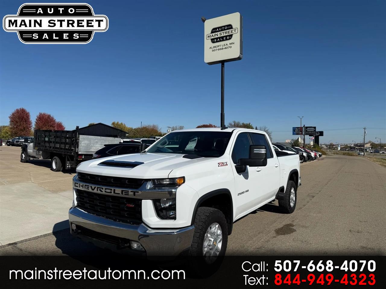 Chevrolet Silverado 2500HD  2022 Chevrolet Silverado 2500HD  2022