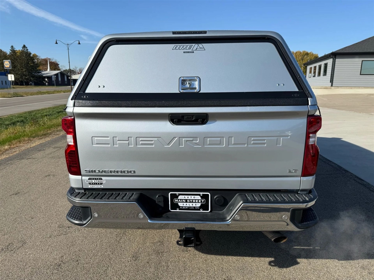 Chevrolet Silverado 2500HD  2021 Chevrolet Silverado 2500HD  2021