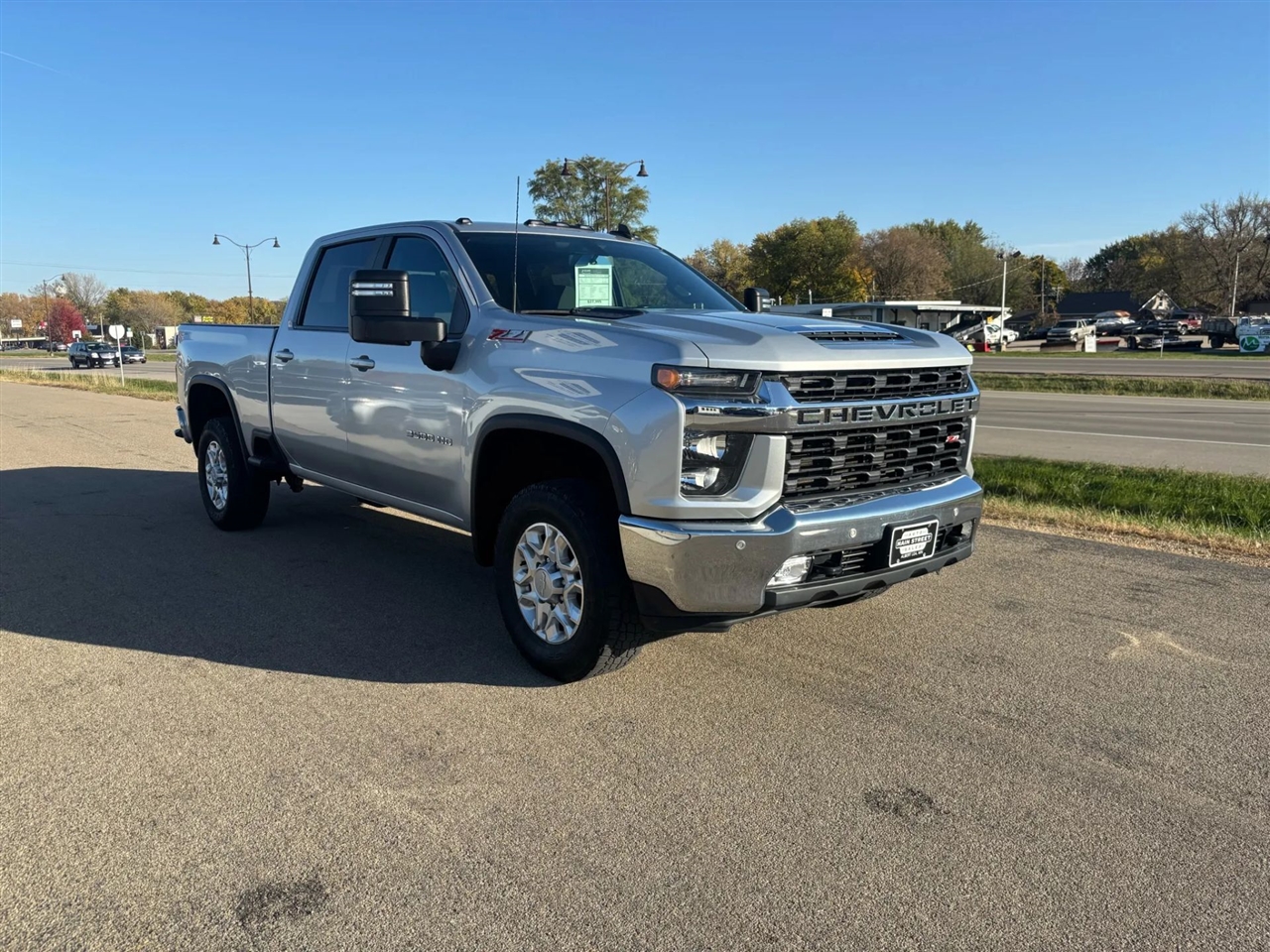 Chevrolet Silverado 3500HD  2020 Chevrolet Silverado 3500HD  2020