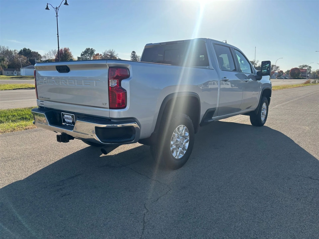 Chevrolet Silverado 3500HD  2020 Chevrolet Silverado 3500HD  2020