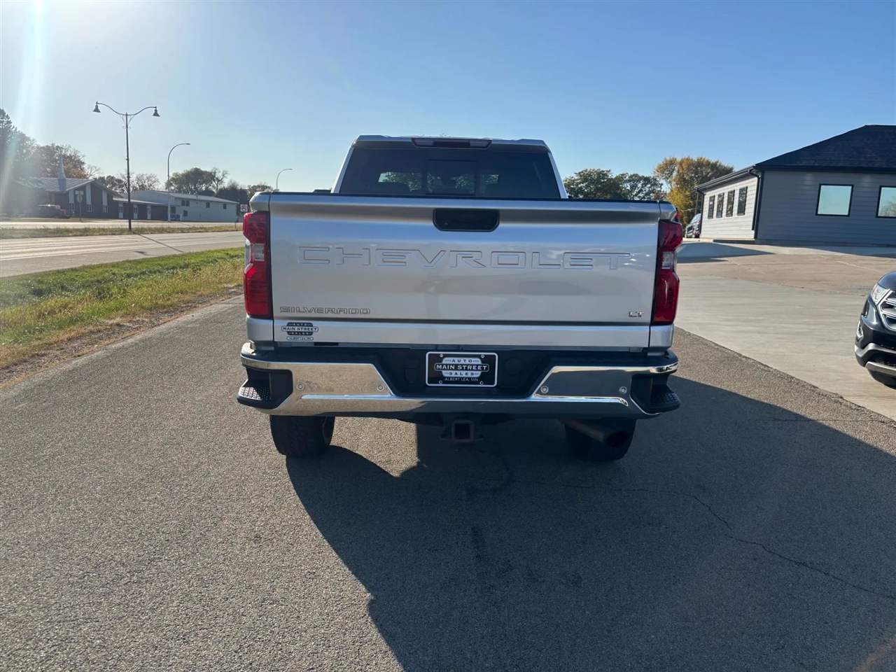 Chevrolet Silverado 3500HD  2020 Chevrolet Silverado 3500HD  2020