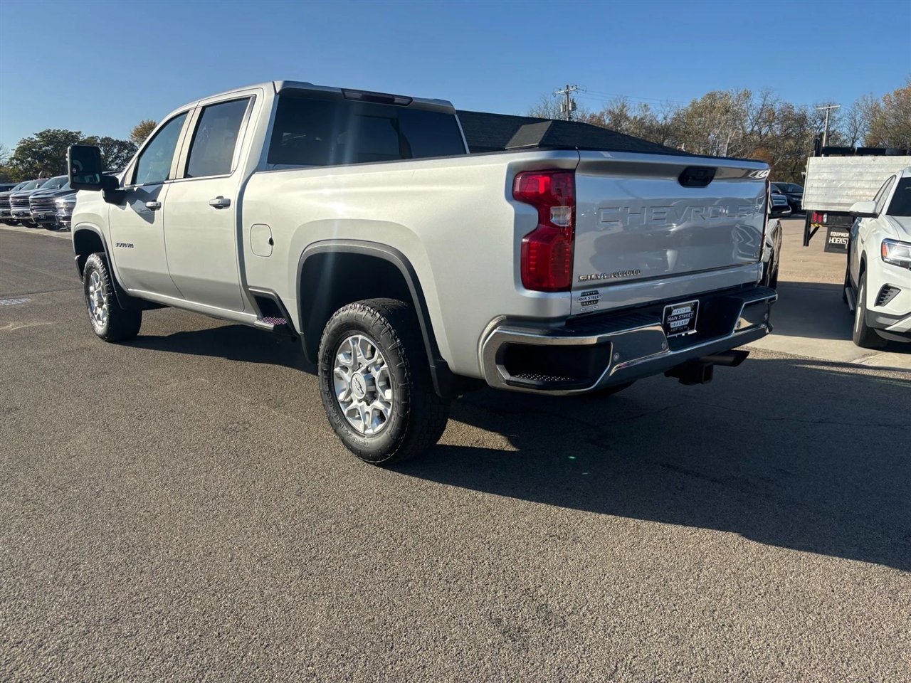 Chevrolet Silverado 3500HD  2020 Chevrolet Silverado 3500HD  2020