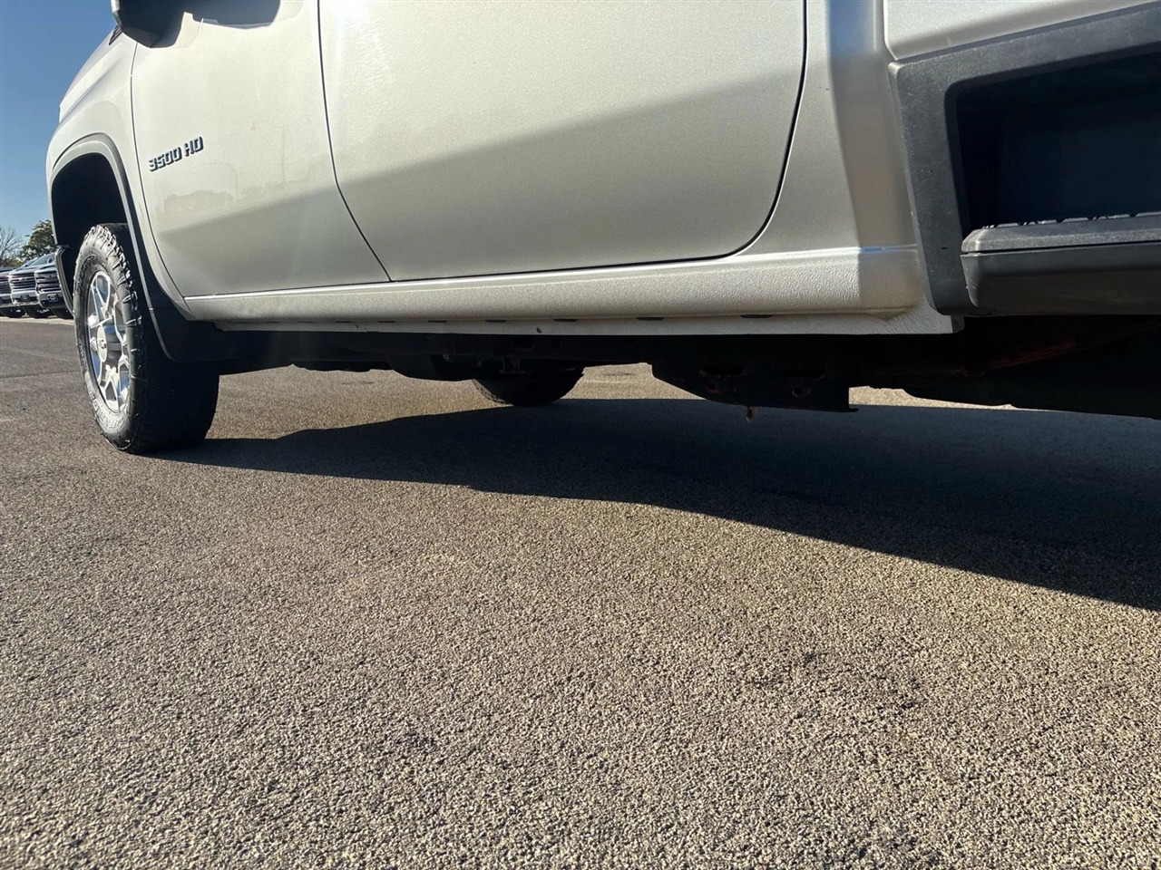 Chevrolet Silverado 3500HD  2020 Chevrolet Silverado 3500HD  2020