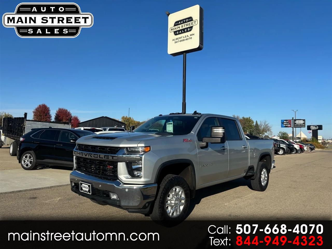 Chevrolet Silverado 3500HD  2020 Chevrolet Silverado 3500HD  2020