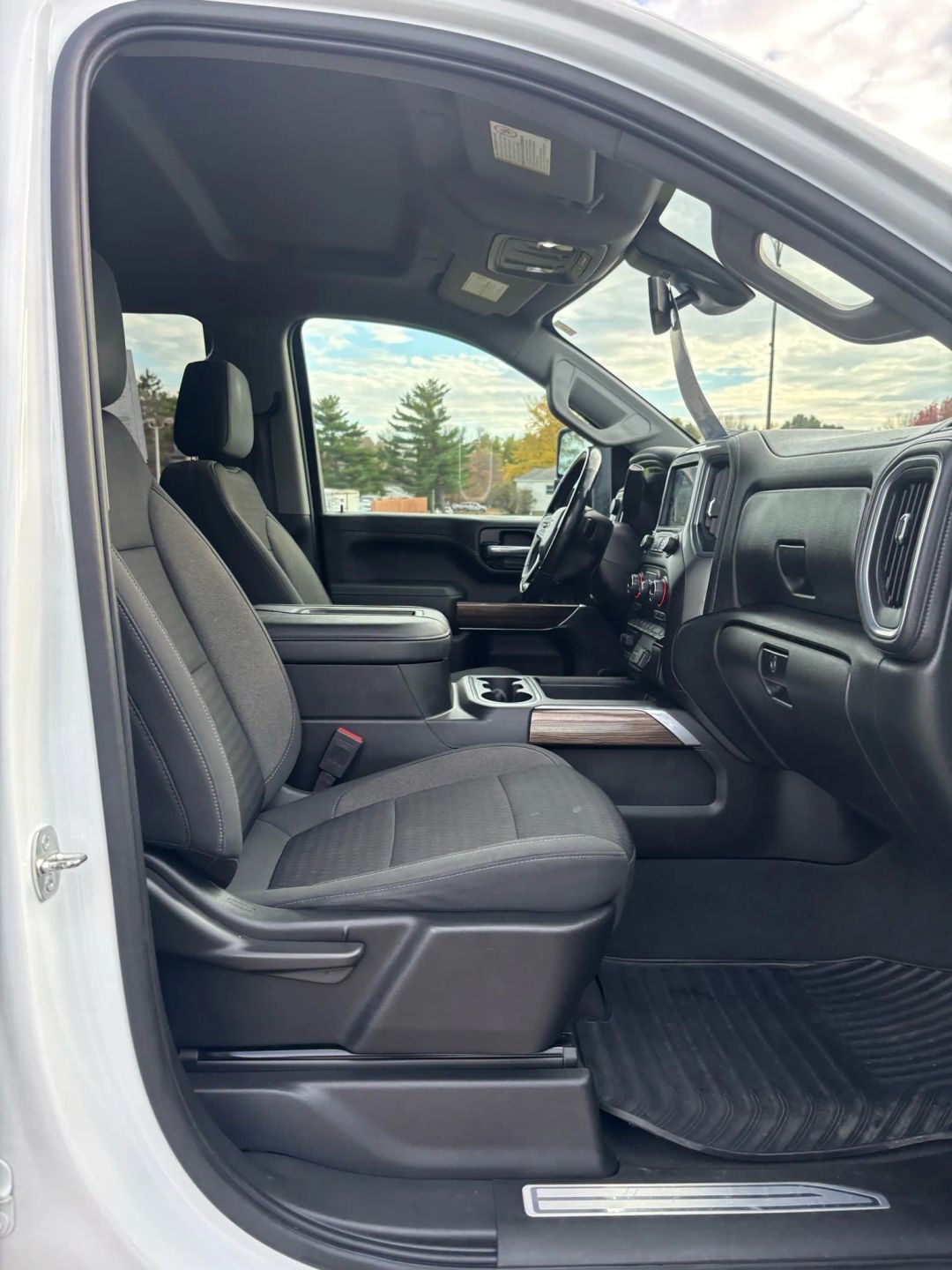 Chevrolet Silverado 2500HD  2021 Chevrolet Silverado 2500HD  2021