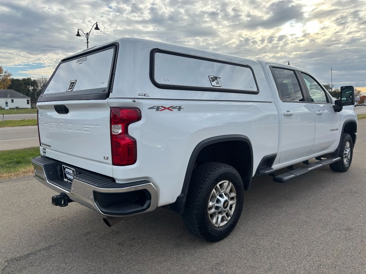 Chevrolet Silverado 2500HD  2021 Chevrolet Silverado 2500HD  2021