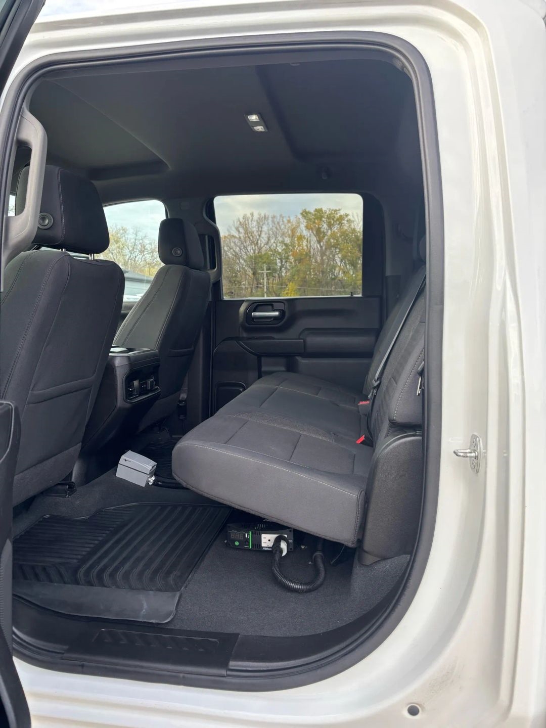 Chevrolet Silverado 2500HD  2021 Chevrolet Silverado 2500HD  2021