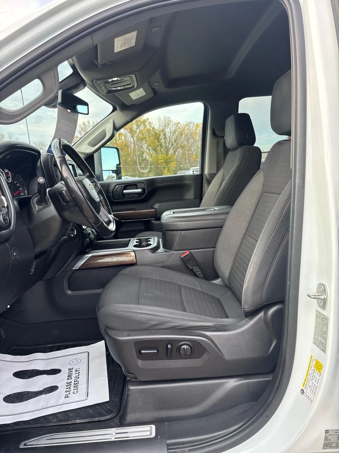 Chevrolet Silverado 2500HD  2021 Chevrolet Silverado 2500HD  2021