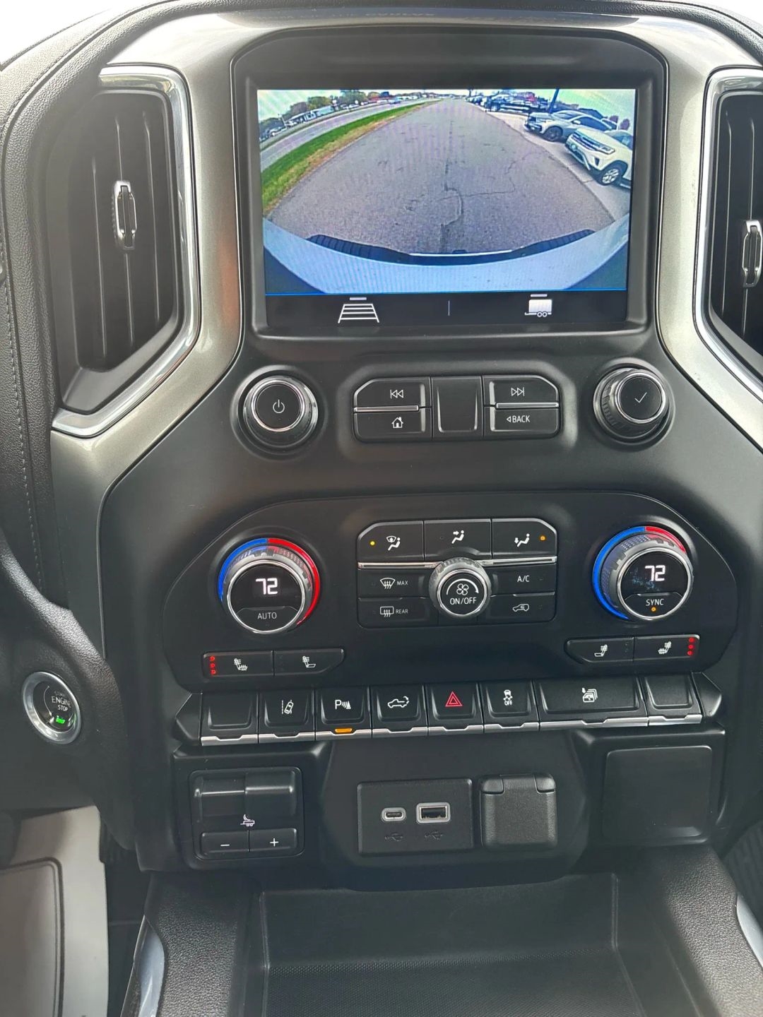 Chevrolet Silverado 2500HD  2021 Chevrolet Silverado 2500HD  2021