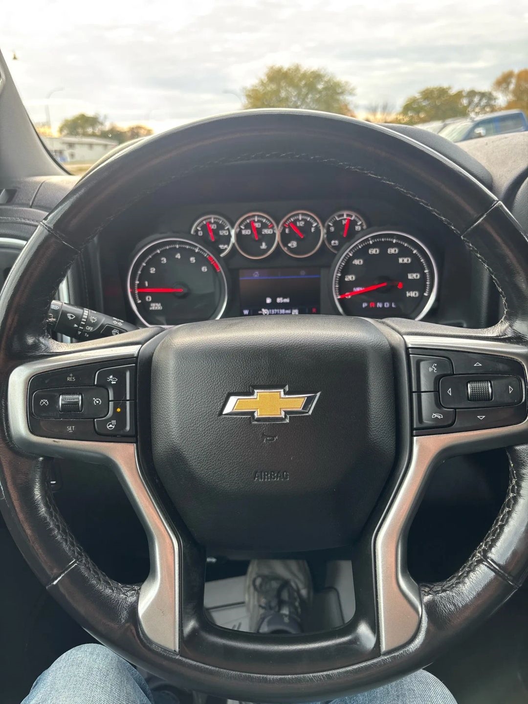 Chevrolet Silverado 2500HD  2021 Chevrolet Silverado 2500HD  2021