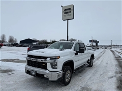 2021 Chevrolet Silverado 2500HD 