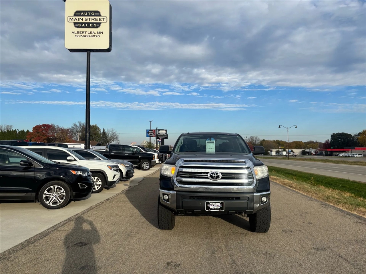 Toyota Tundra  2016 Toyota Tundra  2016