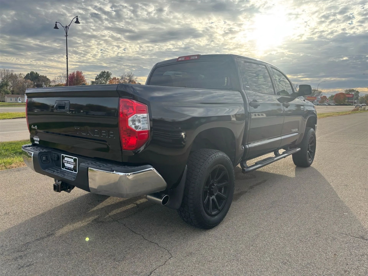Toyota Tundra  2016 Toyota Tundra  2016