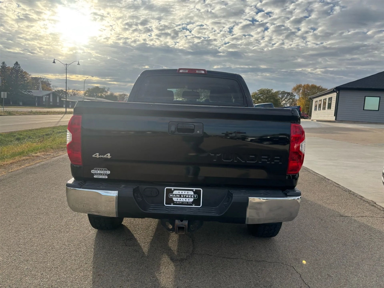 Toyota Tundra  2016 Toyota Tundra  2016