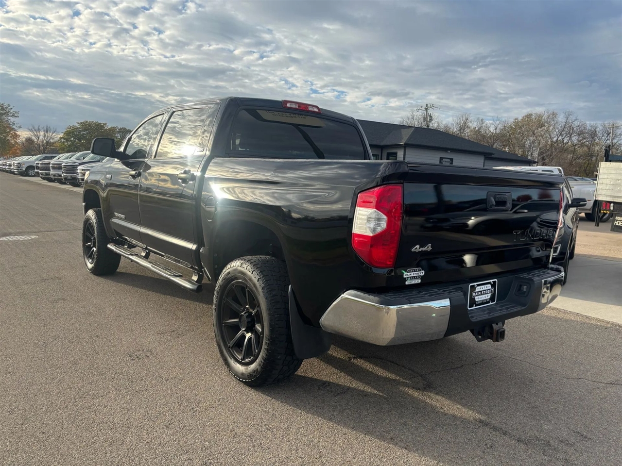 Toyota Tundra  2016 Toyota Tundra  2016