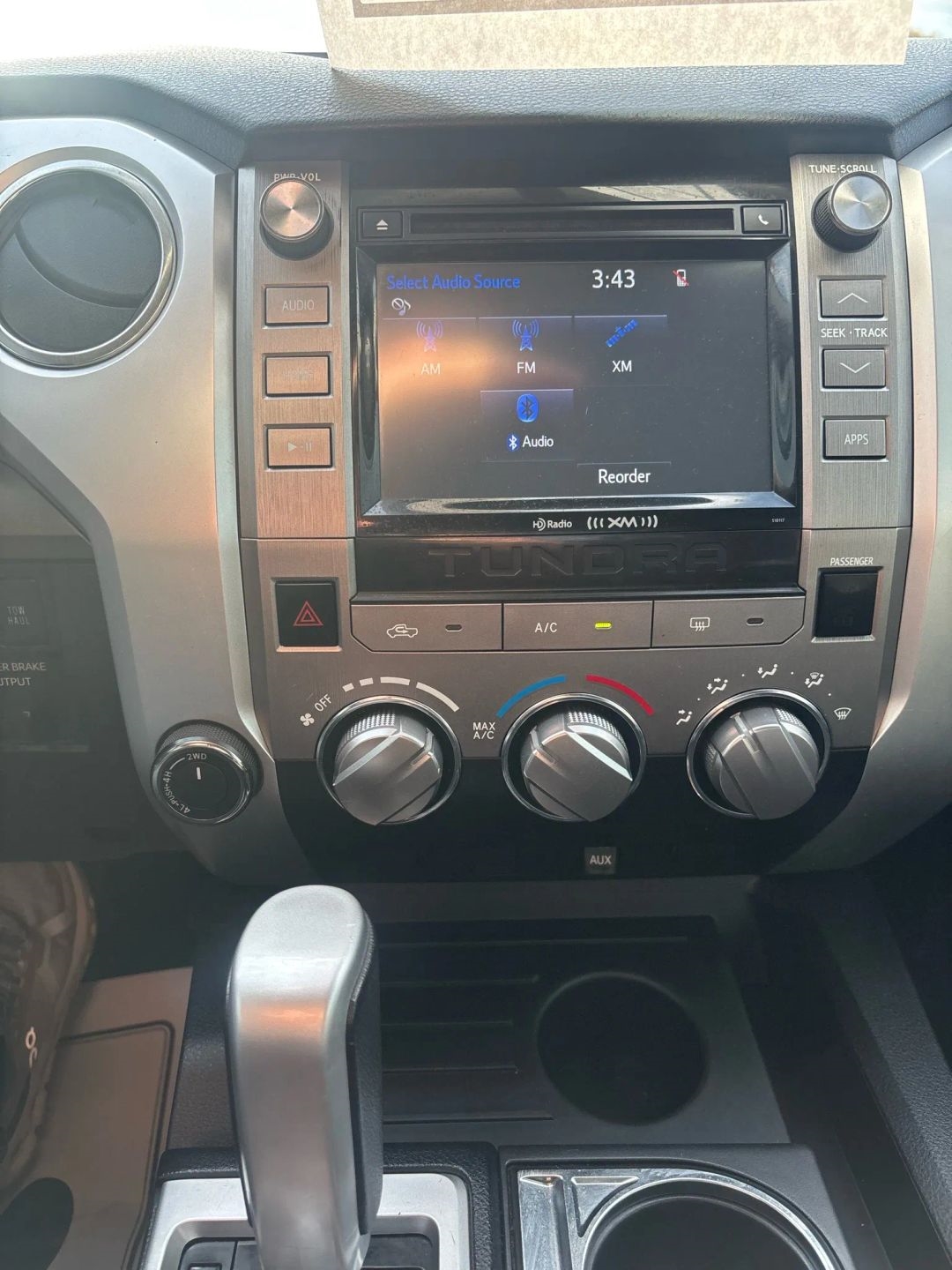 Toyota Tundra  2016 Toyota Tundra  2016